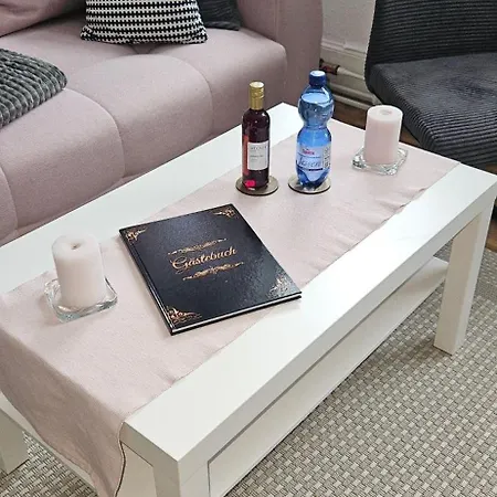 Zur-kleinen-auszeit Apartment *