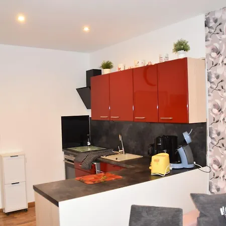 Zur-kleinen-auszeit Lägenhet *