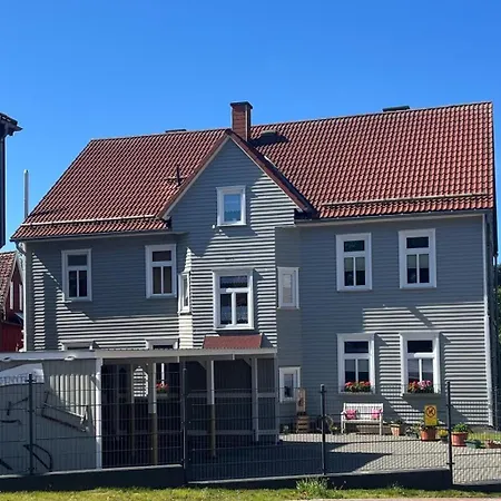 Apartment Zur-kleinen-auszeit