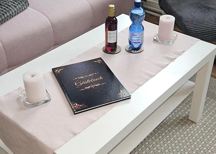 Zur-kleinen-auszeit Lägenhet *