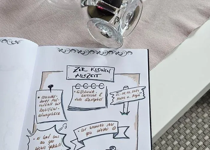 Zur-kleinen-auszeit Lägenhet Benneckenstein