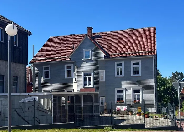 Lägenhet Zur-kleinen-auszeit