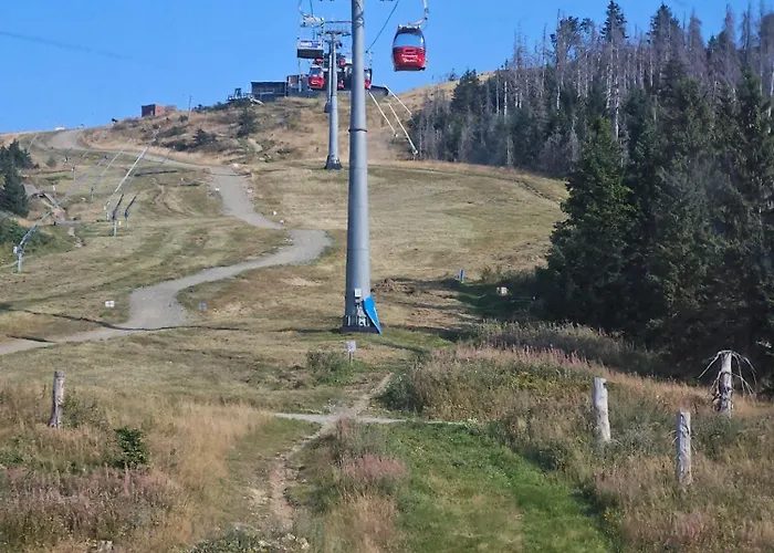 Lägenhet Zur-kleinen-auszeit Benneckenstein