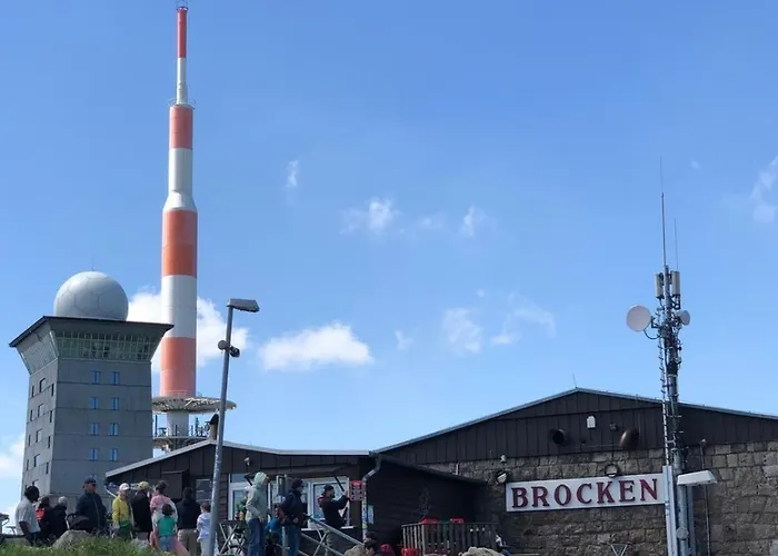 Lägenhet Zur-kleinen-auszeit *