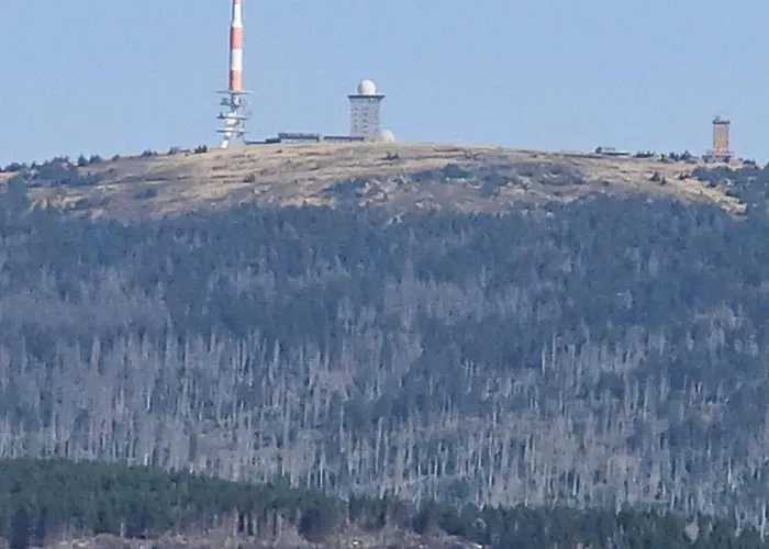 Lägenhet Zur-kleinen-auszeit *
